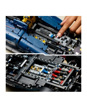 LEGO Technic 42206 Bolid F1 Oracle Red Bull Racing RB20
