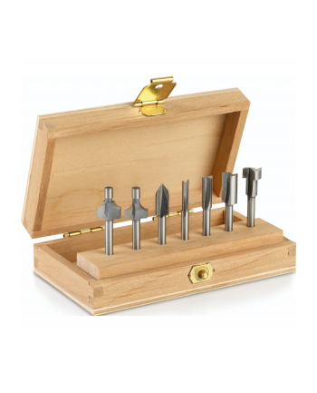 Dremel Zestaw frezów wielofunkcyjnych 7el. (660) 26150660JA