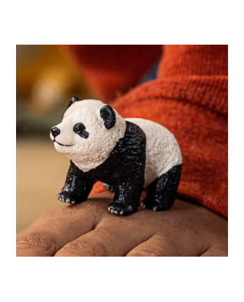 Schleich 14886 Panda młoda Wild Life