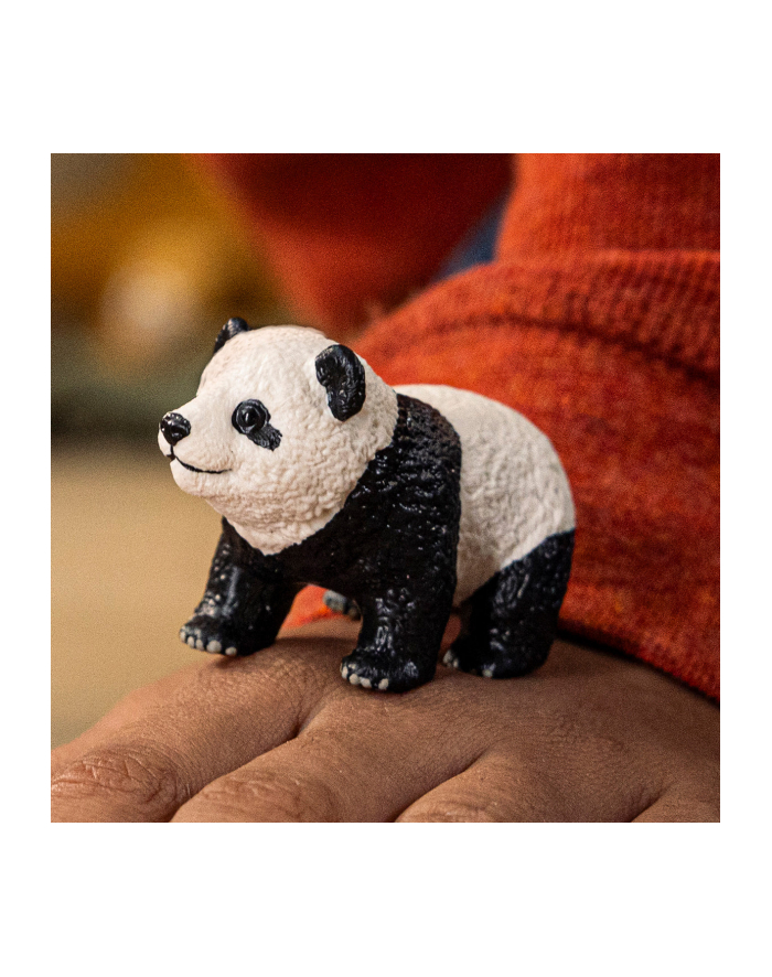 Schleich 14886 Panda młoda Wild Life główny