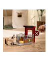 Schleich 42724 Zestaw Boks dla kucyka z klaczą Mustanga Farm World - nr 2