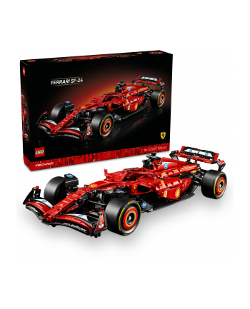LEGO 42207 TECHNIC Bolid F1 Ferrari SF-24