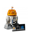 LEGO 75416 STAR WARS Droid astromechaniczny Chopper (C1-10P) - nr 9