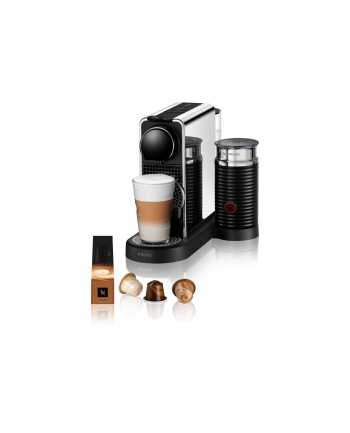 Ekspres KRUPS Nespresso XN630D CitiZ'amp;Milk