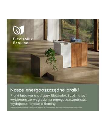 electrolux Pralka top EW6T537P