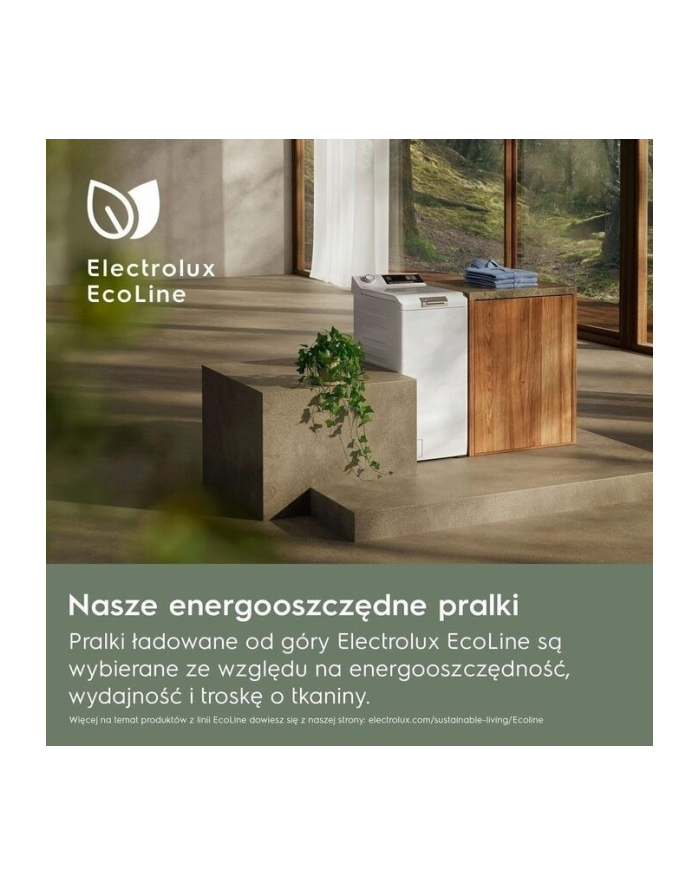 electrolux Pralka top EW6T537P główny