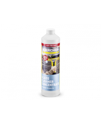 karcher Środek do czyszczenia szkła w koncentracie o zapachu liliowym RM 500, 750ml 6.296-170.0 nr 2
