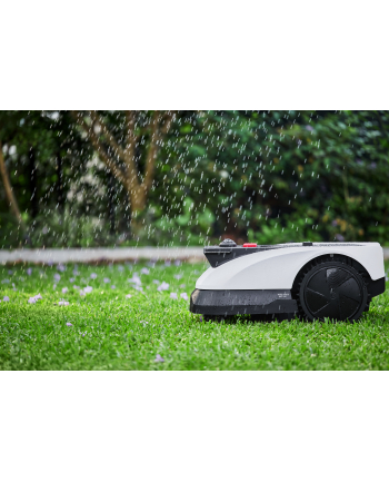 Robot do koszenia trawy Ecovacs Goat O500 Panorama (czarno-biały)
