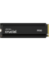crucial Dysk SSD P510 1TB M.2 NVMe Gen5 2280 11000/9500 radiator - nr 14