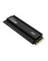 crucial Dysk SSD P510 1TB M.2 NVMe Gen5 2280 11000/9500 radiator - nr 23