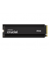 crucial Dysk SSD P510 1TB M.2 NVMe Gen5 2280 11000/9500 radiator - nr 27