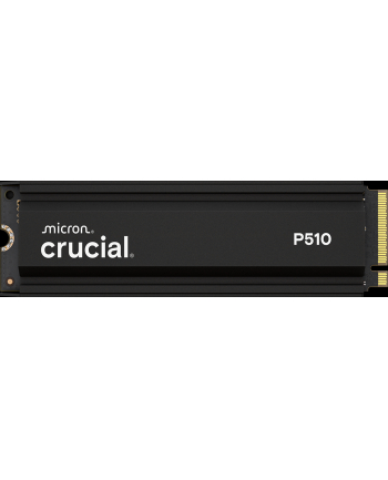 crucial Dysk SSD P510 2TB M.2 NVMe Gen5 2280 10000/8700 radiator
