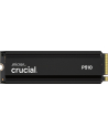 crucial Dysk SSD P510 2TB M.2 NVMe Gen5 2280 10000/8700 radiator - nr 1