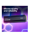 crucial Dysk SSD P510 2TB M.2 NVMe Gen5 2280 10000/8700 radiator - nr 2