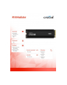 crucial Dysk SSD P510 2TB M.2 NVMe Gen5 2280 10000/8700 radiator - nr 3