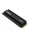 crucial Dysk SSD P510 2TB M.2 NVMe Gen5 2280 10000/8700 radiator - nr 8