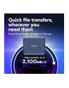 crucial Dysk zewnętrzny SSD X10 4TB USB-C 2100MB/s - nr 23