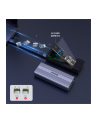 unitek Obudowa dysku M.2 SSD PCIe/NVMe 40Gbps USB 4, S1226A - nr 2