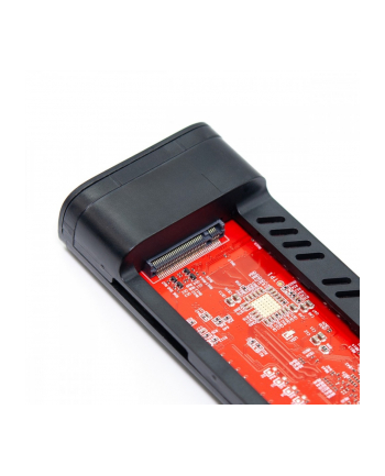 unitek Obudowa dysku M.2 SSD PCIe/NVMe 40Gbps USB 4, S1226A