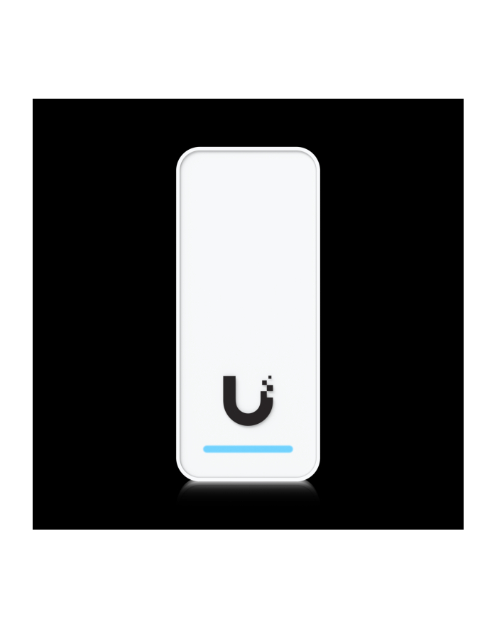 Ubiquiti UniFi G3 Reader Bluetooth/NFC-nærhedslæser główny