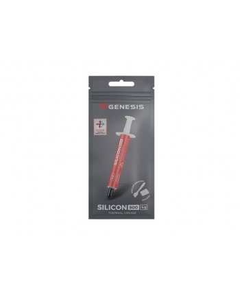 natec Pasta termoprzewodząca GENESIS Silicon 900 4G