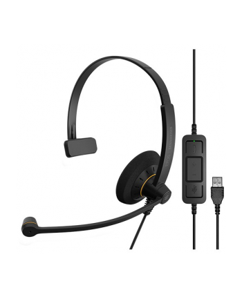 epos SC 30 USB ML słuchawka jednouszna