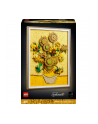 LEGO Art 31215 „Słoneczniki” Vincent van Gogh - nr 1