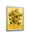 LEGO Art 31215 „Słoneczniki” Vincent van Gogh - nr 4