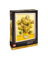 LEGO Art 31215 „Słoneczniki” Vincent van Gogh - nr 6