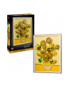 LEGO Art 31215 „Słoneczniki” Vincent van Gogh - nr 8
