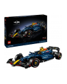 LEGO Technic 42206 Bolid F1 Oracle Red Bull Racing RB20 - nr 3