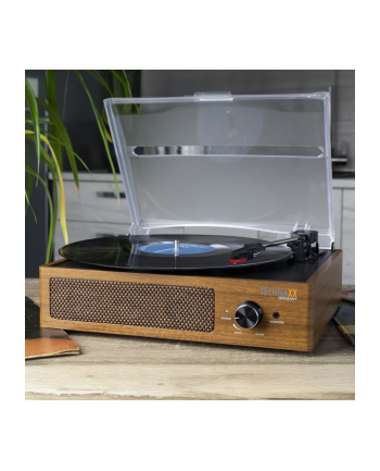 technaxx deutschland gmbh ' co. kg Gramofon retro bluetooth TX-186