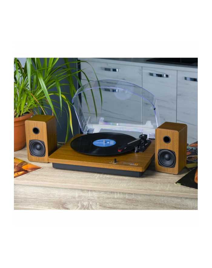 technaxx deutschland gmbh ' co. kg Odtwarzacz z głośnikiem stereo TX-188 główny