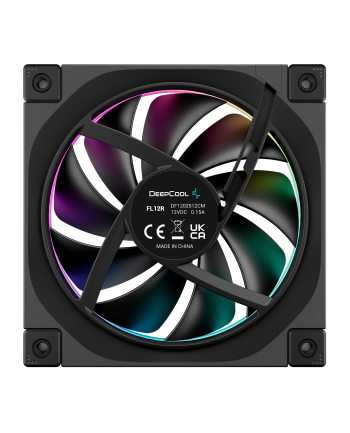 Wentylator DeepCool FL12R (R-FL12R-BKAPN1-G) nr 1