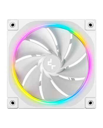 Wentylator DeepCool  FL12R WH (R-FL12R-WHAPN1-G)