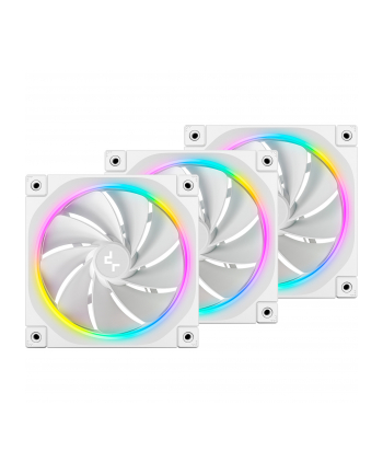 Wentylator DeepCool FL12R WH 3IN1 (R-FL12R-WHAPN3-G)