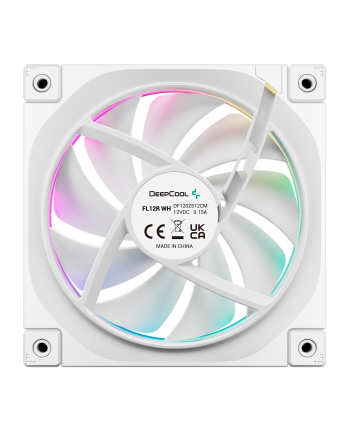 Wentylator DeepCool FL12R WH 3IN1 (R-FL12R-WHAPN3-G) nr 2
