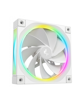Wentylator DeepCool FL12R WH 3IN1 (R-FL12R-WHAPN3-G)