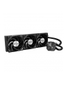 Chłodzenie wodne Montech HyperFlow Silent AiO - 360mm, czarne - nr 4