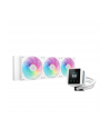 Chłodzenie wodne DeepCool Mystique 360 WH ARGB (R-LX360-WHDSNMCP-G-1) - nr 6