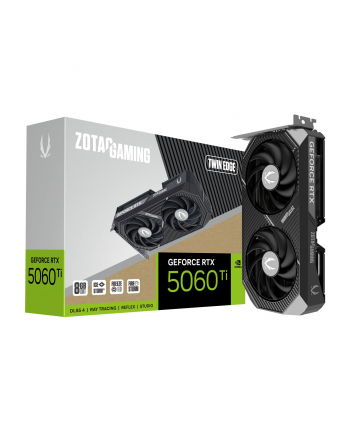 Karta graficzna ZOTAC GAMING GeForce RTX 5060 Ti Twin Edge 8GB