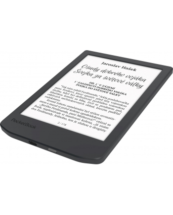 Ebook PocketBook Verse Lite 619 6''; E-Ink Carta 8GB Wi-Fi Gray nr 2
