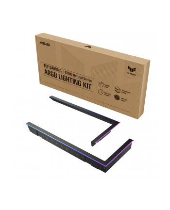 Panel led ASUS TUF GAMING GT502 HORIZON ARGB LIG KB