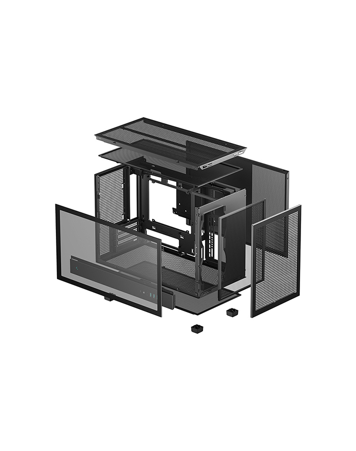 Obudowa DeepCool CH260 (R-CH260-BKNGM0-G-1) główny