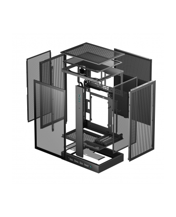 Obudowa DeepCool CH270 (R-CH270-BKNDM0-G-1) nr 1