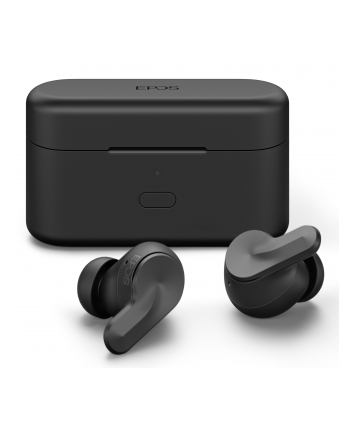 EPOS ADAPT E1TWS SCANDINAVIAN BLACK BLUETOOTH