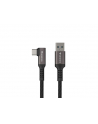 natec Kabel USB-C M ->USB-A M 3.2GEN1 3M 5GBS PD15W VR - nr 1
