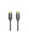 unitek Kabel optyczny HDMI 2.1 AOC 8K 120Hz 5m, C11085GY03-5M - nr 6