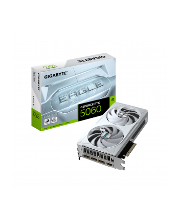 gigabyte Karta graficzna GeForce RTX 5060 EAGLE OC ICE 8G GDDR7 3DP/HDMI nr 1