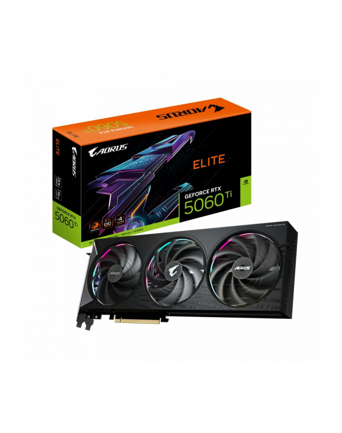 gigabyte Karta graficzna GV-N506TAORUS E-16GD główny